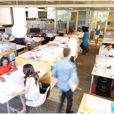 4 Things Employees Want in an Office Design