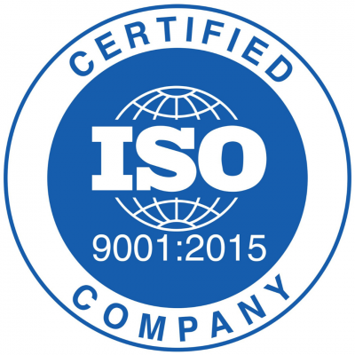 New ISO Certification